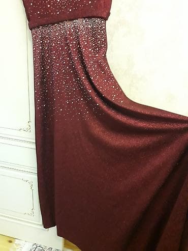 eclat de lune: Ziyafət donu, Maksi, XL — 2