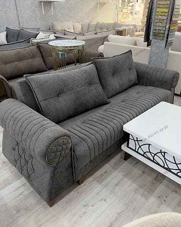 Tək Divan Xüsusiyyətlər: - Ölçü: 230 sm - Rəng: tünd boz - Yumşaq lalafo.az -da Tək Divan Xüsusiyyətlər: - Ölçü: 230 sm - Rəng: tünd boz - Yumşaq