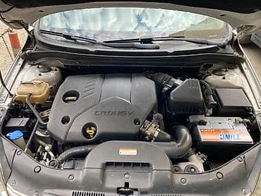 kia cerato kredit: Kia Ceed: 1.6 l | 2009 il Universal — 10