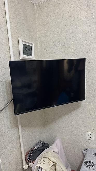 tv tuner satilir: İşlənmiş Televizor TCL LED ekran 32" HD (1366x768), Ünvandan götürmə — 1