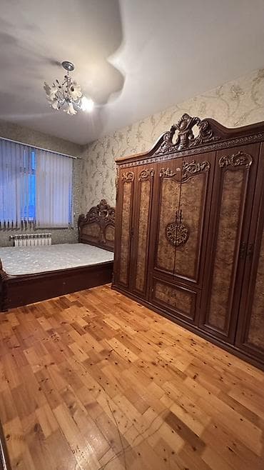 ceyranbatanda ev satilir: 3 otaqlı, Yeni tikili, 90 kv. m — 6