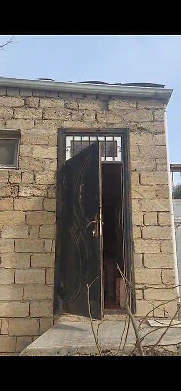 hazir ev: Kohne gunesli Kiraye ev yola yaxindir 40 son dayanacaqi evin icnde — 6