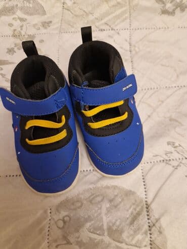 uşaq krossovkaları: Oğlan üçün, 21 — 1