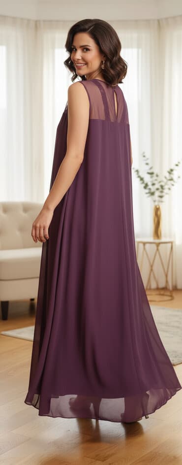 Ziyafət donu, Maksi, L lalafo.az -da Ziyafət donu, Maksi, L