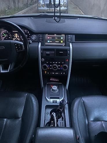 rav 4 toyota: Land Rover Discovery Sport – premium kompakt SUV - Korpus: boz rəng — 8