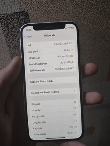 iphone 12 pro ağ: IPhone 12, Ağ, Face ID — 8
