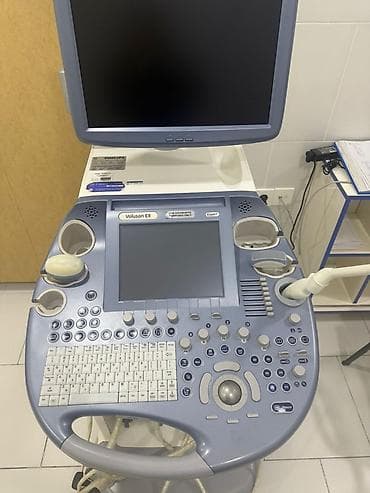 tibbi aletler: GE Healthcare Voluson E8 “Expert” USM sistemi - İxtisaslaşma — 2