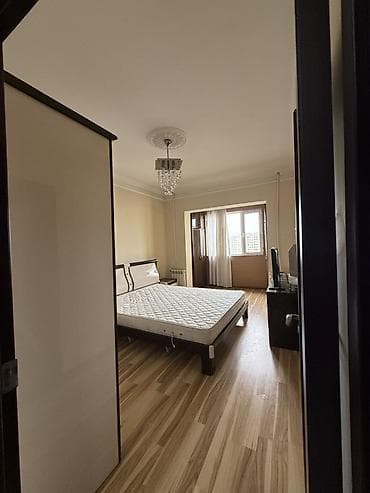 kiraye evler 9 cu mikrorayon: Metroya 5dəqiqə. Təmiz və rahat planlı mənzil mətbəx mebeli və əsas — 4