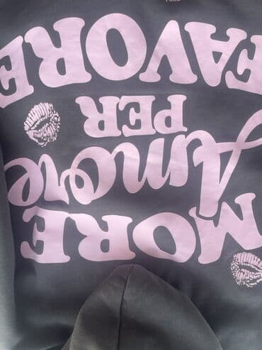 Hicab: Svitşot, 2XS, rəng - Boz — 5