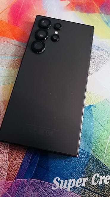 Samsung Galaxy S23 Ultra, rəng - Qara lalafo.az -da Samsung Galaxy S23 Ultra, rəng - Qara