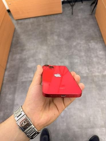 samsung galaxy note 3 mini islenmis: IPhone 14, 128 GB, Qırmızı — 5