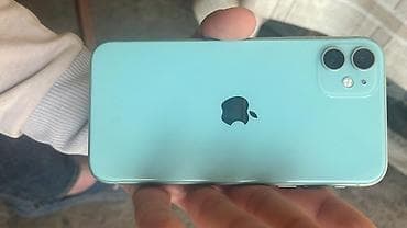 IPhone 11, Mavi, Face ID