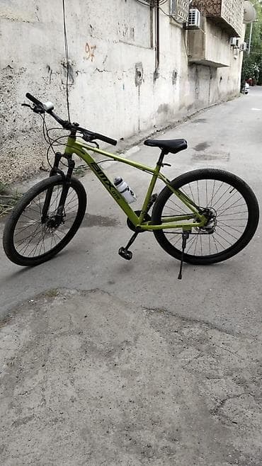 trek neco: BMX GTR tipli 29luq velosiped,ideal vəziyyətdədi . 5 aydı alınıb çox — 1