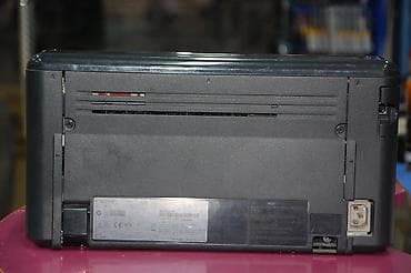 ev radiator: 🖨️ Canon LBP3010B Printer — İşlənmiş, ideal vəziyyətdə! 💥 💠 Texniki — 6