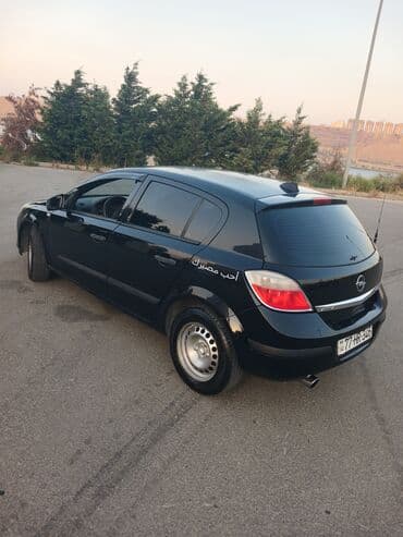 bmw 3 серия 320td at: Opel Astra: 1.3 l | 2006 il 211000 km Hetçbek — 4