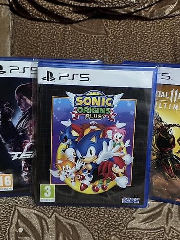 sony 600: Döyüş oyunu — 3