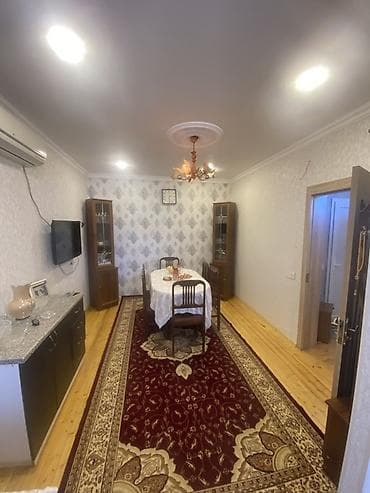 heyet evi sumqayit: 2 otaqlı, 38 kv. m, Orta təmir — 9