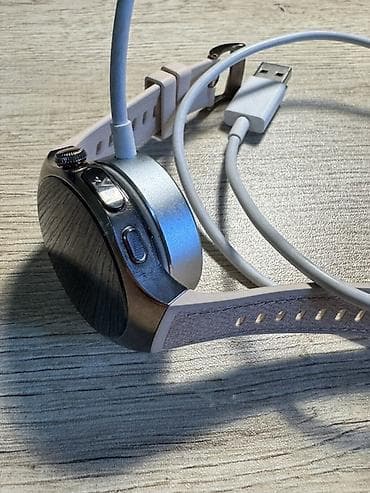 Личные вещи: Huawei Watch 5 “son versiya” 800 manata alınıb adapterine kimi tepteze — 2