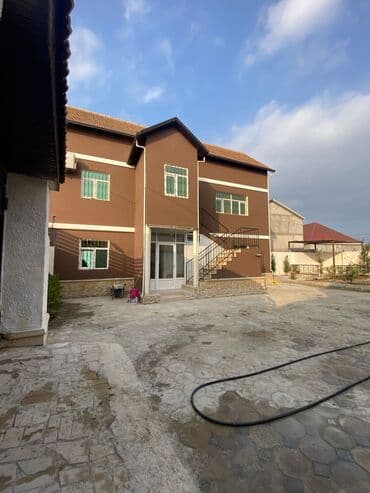 nardaran ev: Şağan 5 otaqlı, 150 kv. m, Yeni təmirli — 6