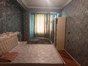 kristal abşeron qarayev: Sumqayıt bulvar 2 otaqlı mənzil – zövqlü dizayn və tam mebel/texnika — 1