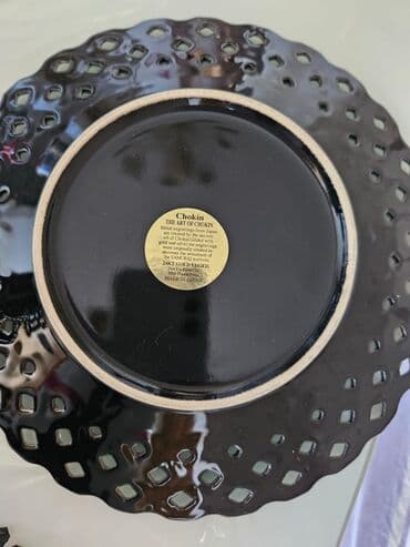 Güzgülər: Təcili!!! Ela vəziyyətdə Yaponiya istehsalı olan suvenir qablar — 6