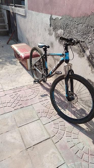 velosipedler: Salam 26 liq vistadir tək prablemi tormuzlari tutmur bide yüngül — 1