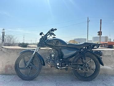 Tufan - M50, 80 sm3, 2024 il, 50000 km