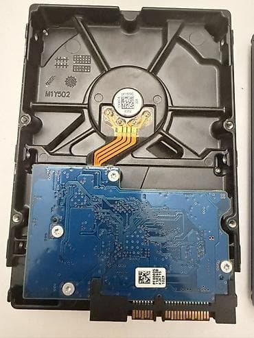 Kompüter ehtiyyat hissələri: Toshiba HDD lar stilir tek tekde satilir ikisi birlikdede satilir — 5
