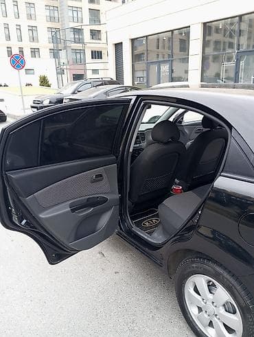 kia rio on bufer: Kia Rio: 1.4 l | 2010 il Hetçbek — 9