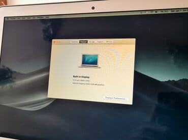 appl: İşlənmiş Apple MacBook, 13.3 ", Intel Core i5, 256 GB — 7