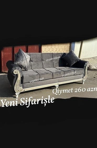 Divan, Yeni, Açılan, Bazalı, Parça, Şəhərdaxili pulsuz çatdırılma