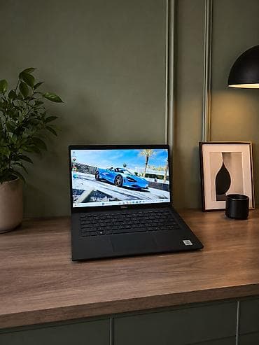 islenmis notebook satisi: İşlənmiş Dell Latitude, 14 ", Intel Core i5, 256 GB, Ünvandan götürmə — 1