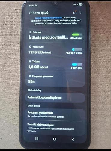 Samsung Galaxy A14, 128 GB — 1