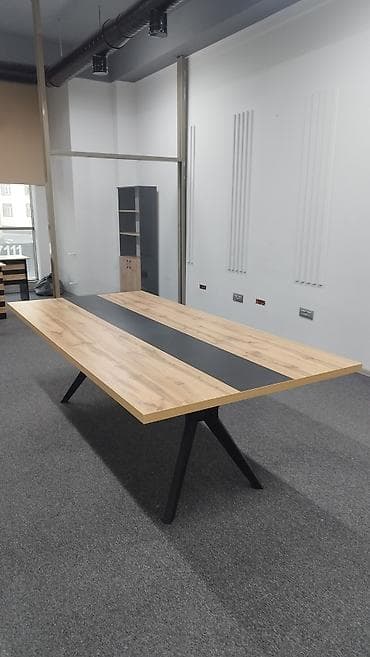 konfrans masa: Yeni, Konfrans zalı üçün, Dördbucaq masa — 1