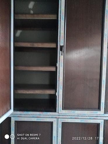 karona mebel: Plastik şkafıların sifarişi Ağ rəngdə 1 kvadratı 90 azn Rəngli 1 — 3