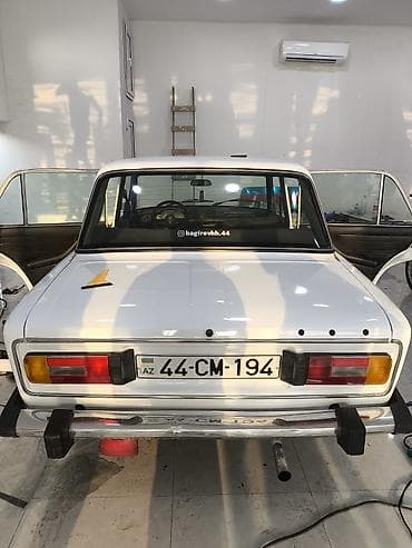 mercedes maşın: VAZ (LADA) 2106: 1.7 l | 1987 il Sedan — 9