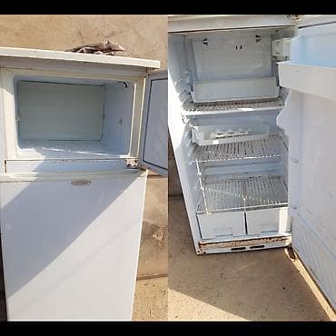 Компьютеры, ноутбуки и планшеты: 2 двери Cinar Холодильник Продажа, цвет - Белый — 1