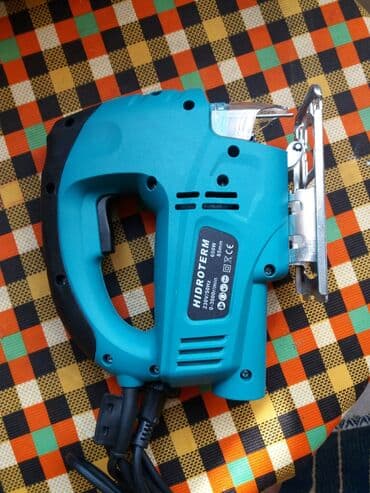 işlənmiş lobzik: Yeni Elektrik lobzik 600 W, Ünvandan götürmə, Kredit yoxdur — 2