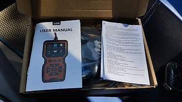 Инструменты для авто: OBDII V519 avtomobil diaqnostika skaneri - OBD2/EOBD uyumlu minik — 4