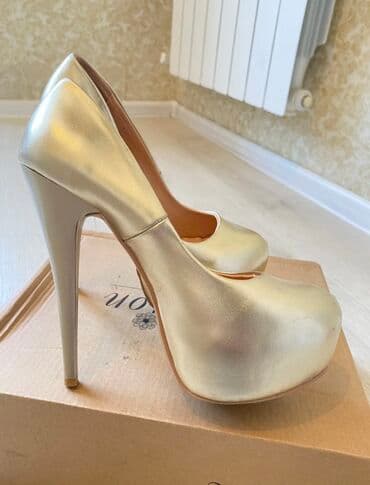 barya ayakkabı: Tuflilər, Ölçü: 37, İşlənmiş — 6