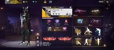 Free Fire hesabı satılır ! 35 ce manata endirim olacaq ! – Gül kimi