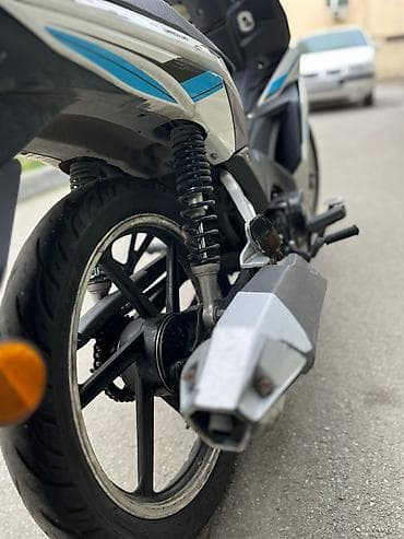 mtz 1221.2: Tufan 50 см3, 2024 год, 21000 км — 7