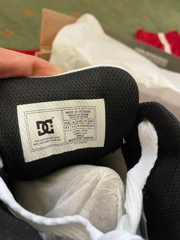 bantlı qadın krossovkaları: Balenciaga, Ölçü: 40, rəng - Ağ, Yeni — 4