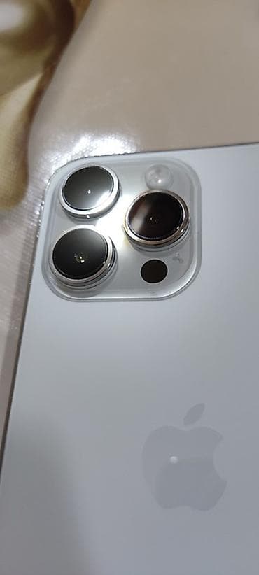iphone 17 pro satış: IPhone 14 Pro Max, 128 GB, Gümüşü, Simsiz şarj — 3