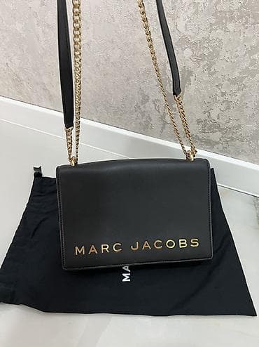mini çanta: Çiyin çantası, Marc Jacobs, İşlənmiş — 3
