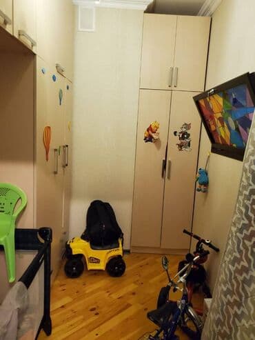 hezi aslanovda 3 otaqli evler: 3 otaqlı, Yeni tikili, m. Həzi Aslanov, 80 kv. m — 16