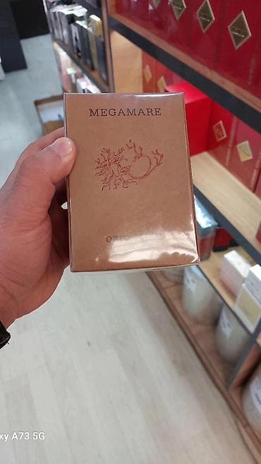 katrin parfum: Megamare – Orto Parisi uniseks niche ətiri. 070 708 80 88 - Brend — 1