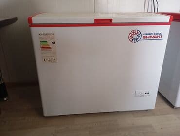 soyuducu et ucun: Qapalı dondurucu — 5