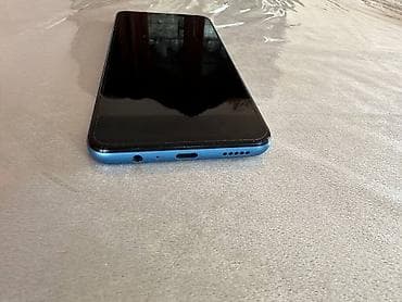 Honor 7X, 128 GB, rəng - Göy, Zəmanət, Sensor, Barmaq izi — 1