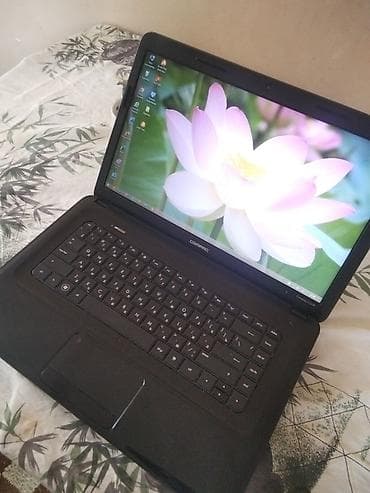 Compaq CQ58 noutbuku - Ekran: 15.6" (parlaq panel) - Klaviatura: tam